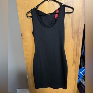 Medium Black Mini Dress